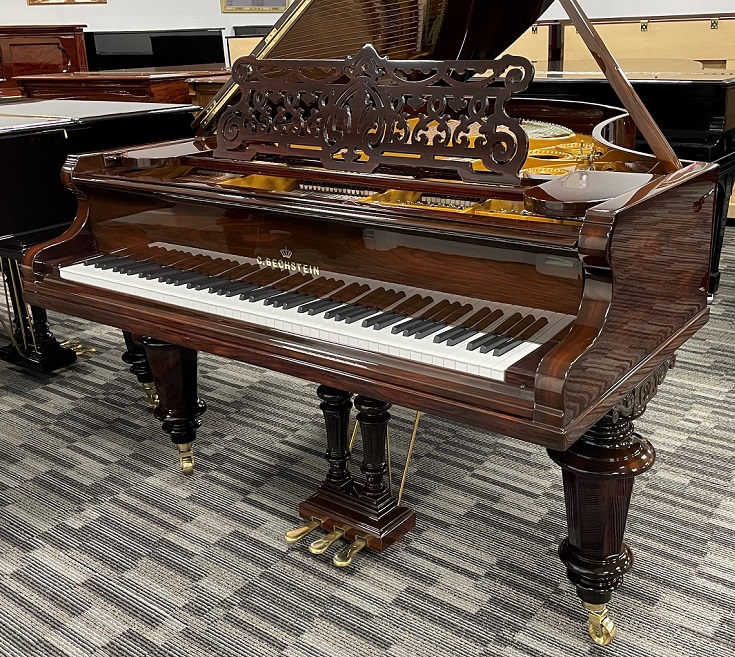 C Bechstein V 6ft7in Grand Piano