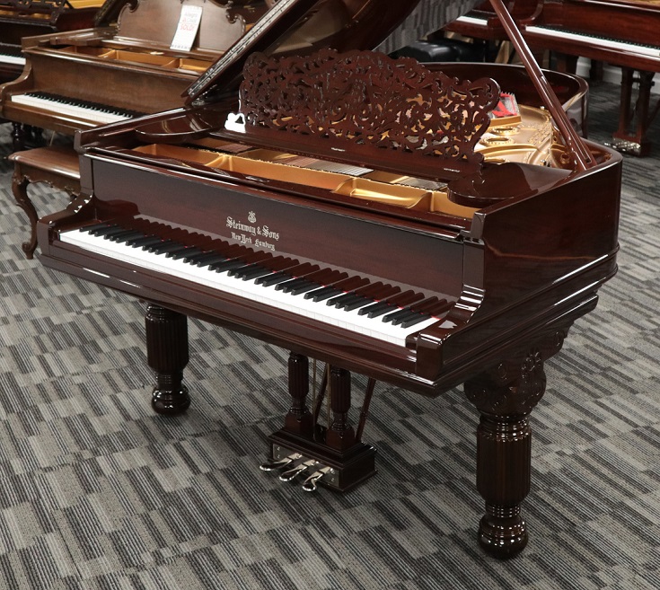 Steinway A 6ft1in Grand Piano