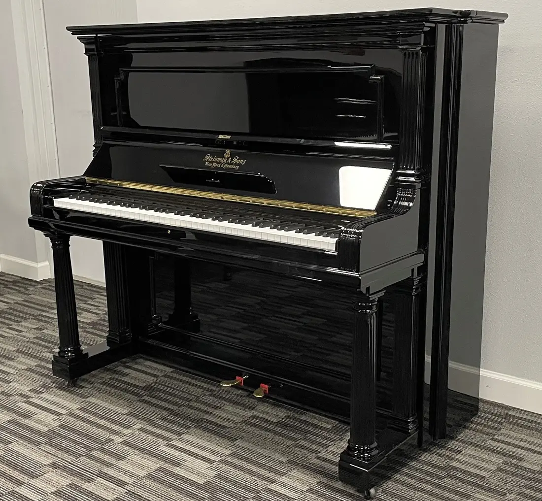 steinway　　　　　　　　　　　　　　　　　　　　RASH ラッシュ 1901IG.webp