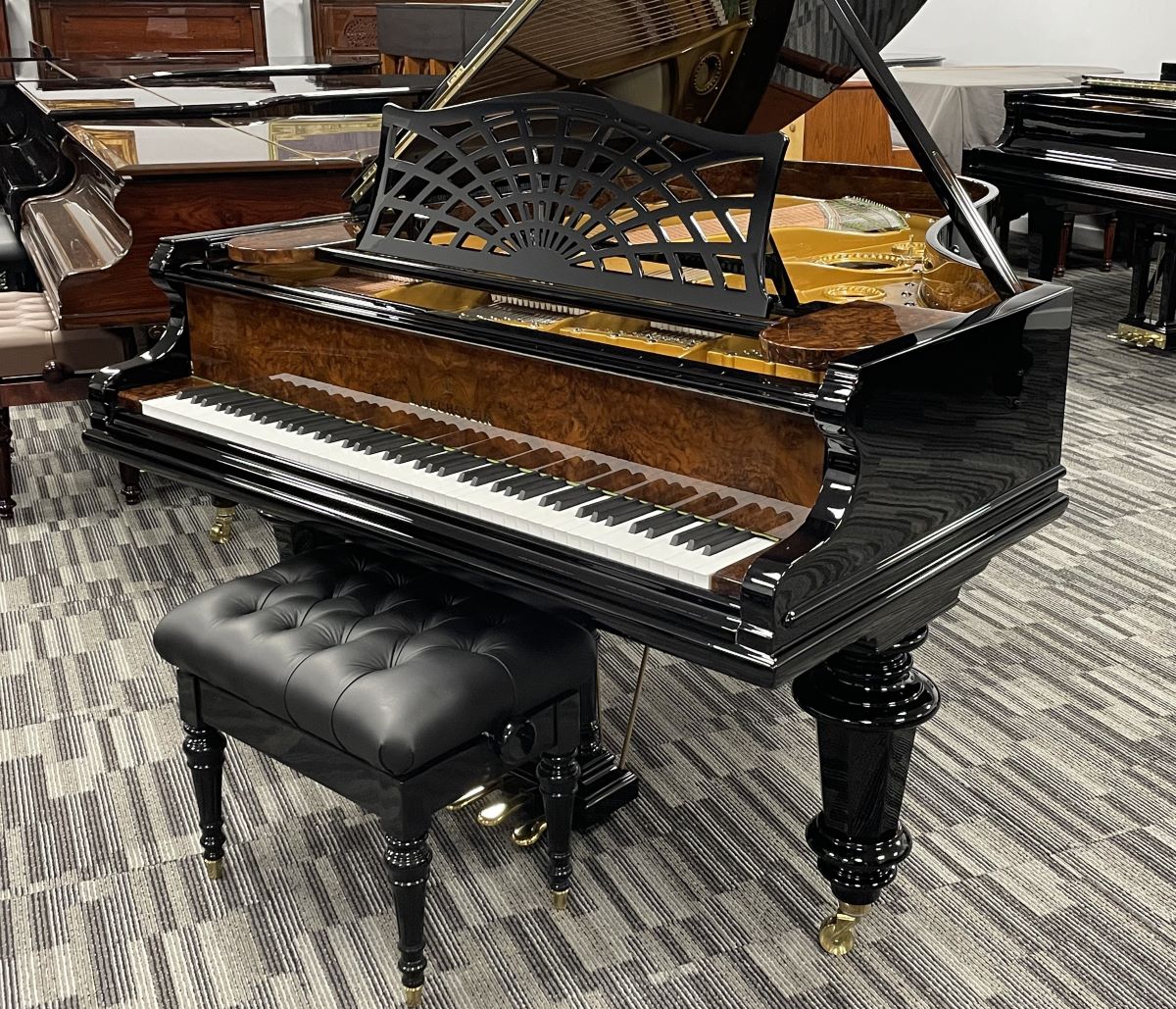 Bechstein grand piano models hotsell
