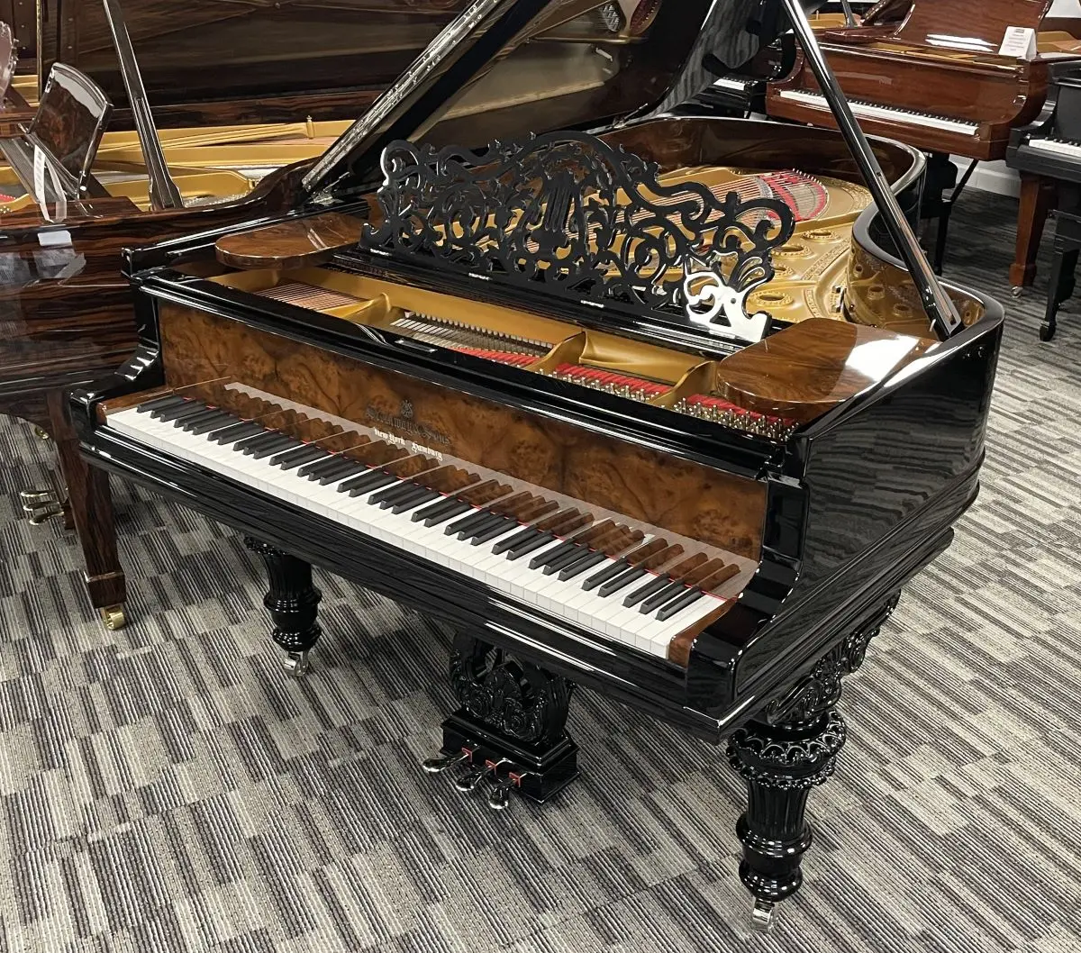 Steinway 6'11
