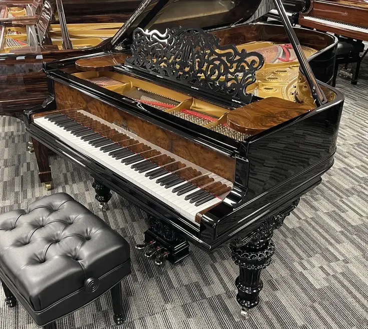 Steinway B 6ft11in Grand Piano