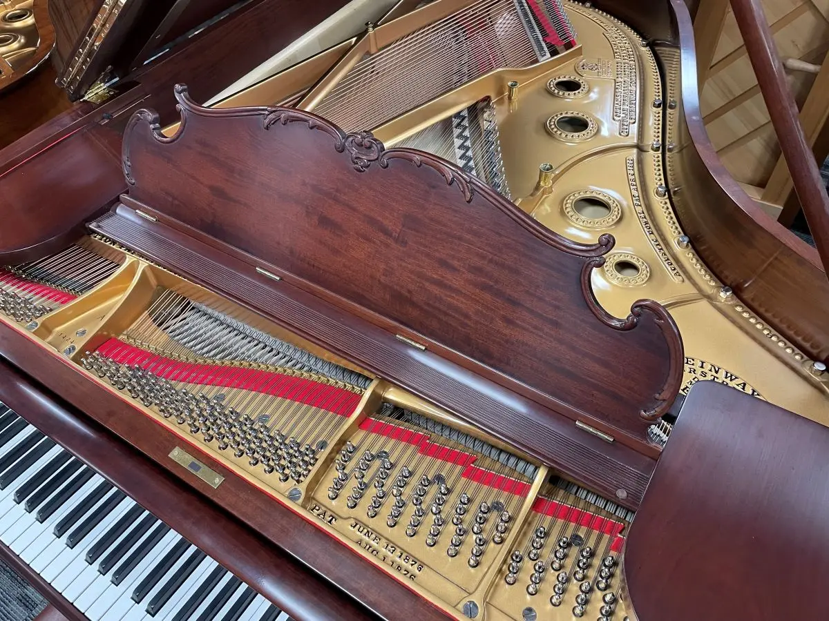 Steinway 6'1