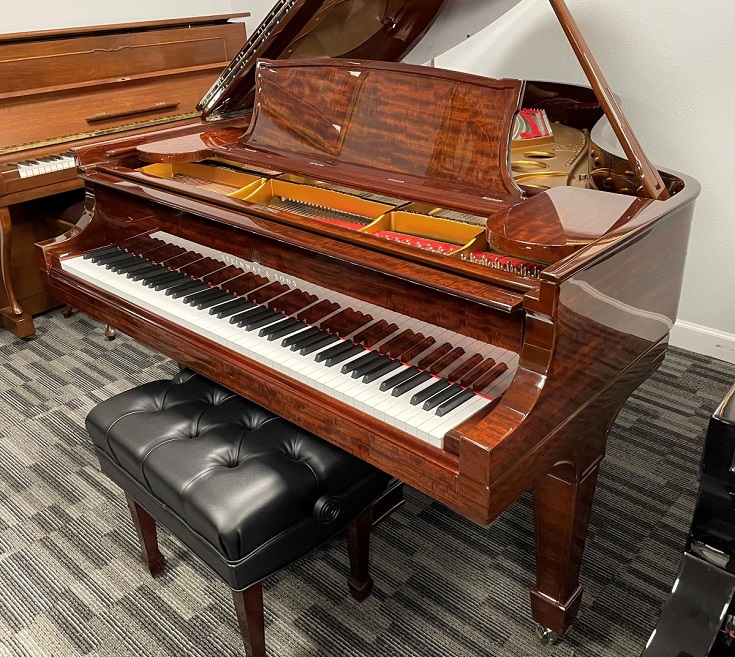 Steinway O 5ft10in Grand Piano