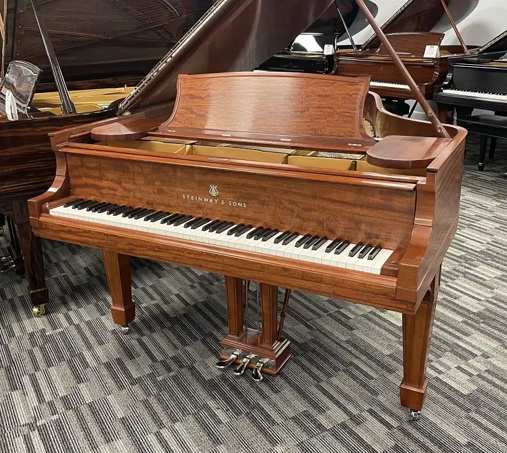 Steinway O 5ft10in Grand Piano