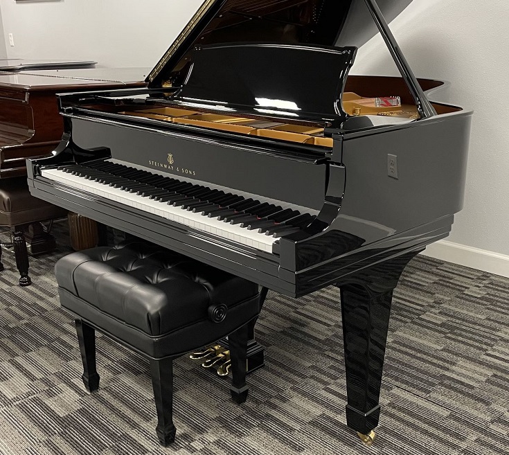 Steinway A 6ft1in Grand Piano