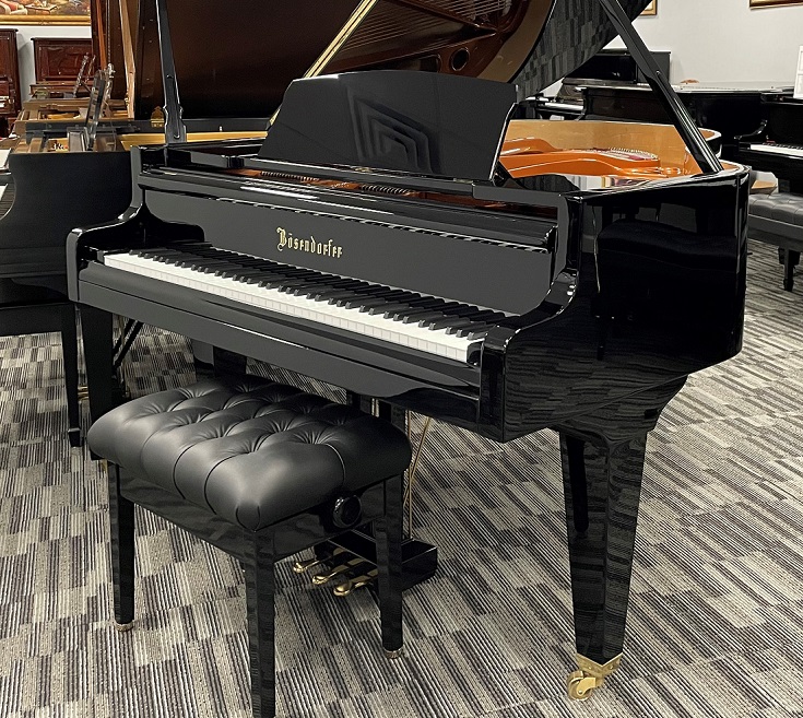 Bosendorfer 170 5ft7in Grand Piano