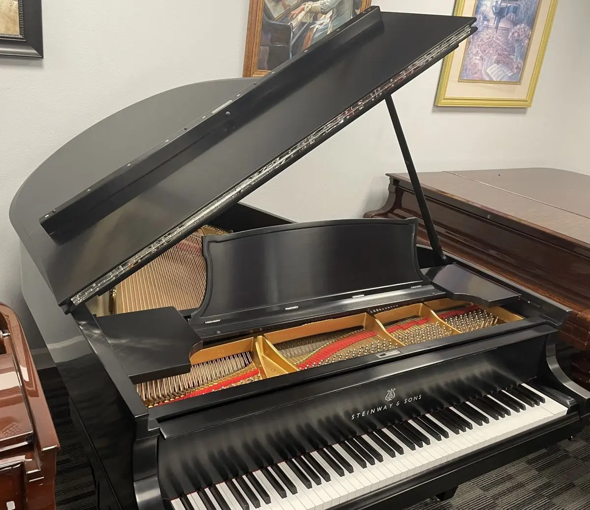 Steinway 5'10