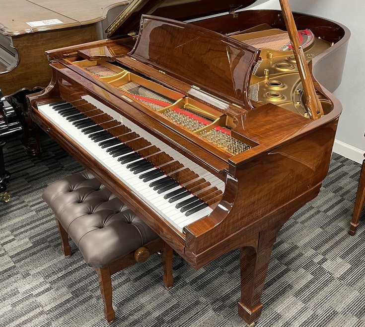 Steinway A 6ft4in Grand Piano