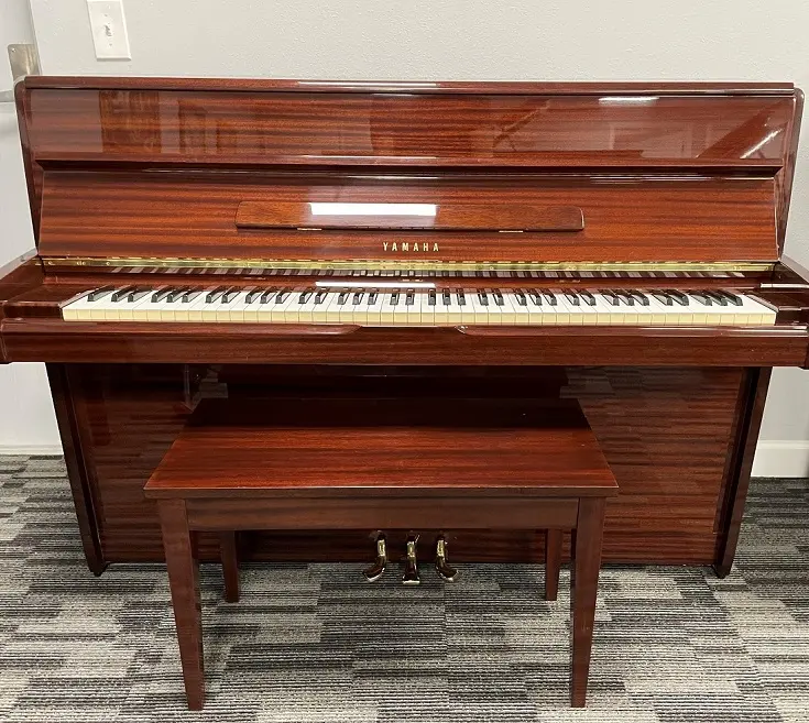 Yamaha M1A 43in Upright Piano