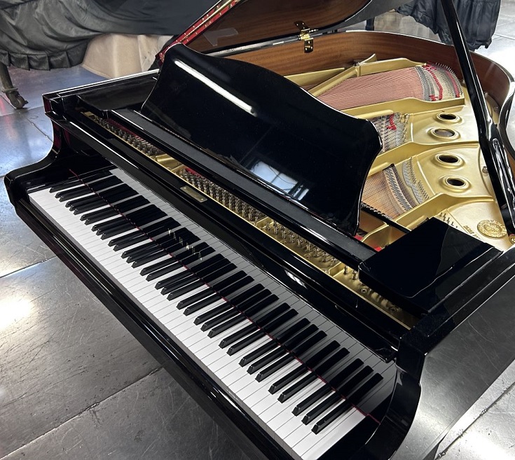 Yamaha G2 5ft7in Grand Piano