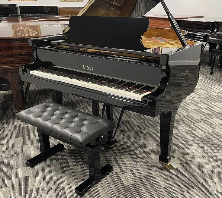 Fazioli F183 6ft0in Grand Piano