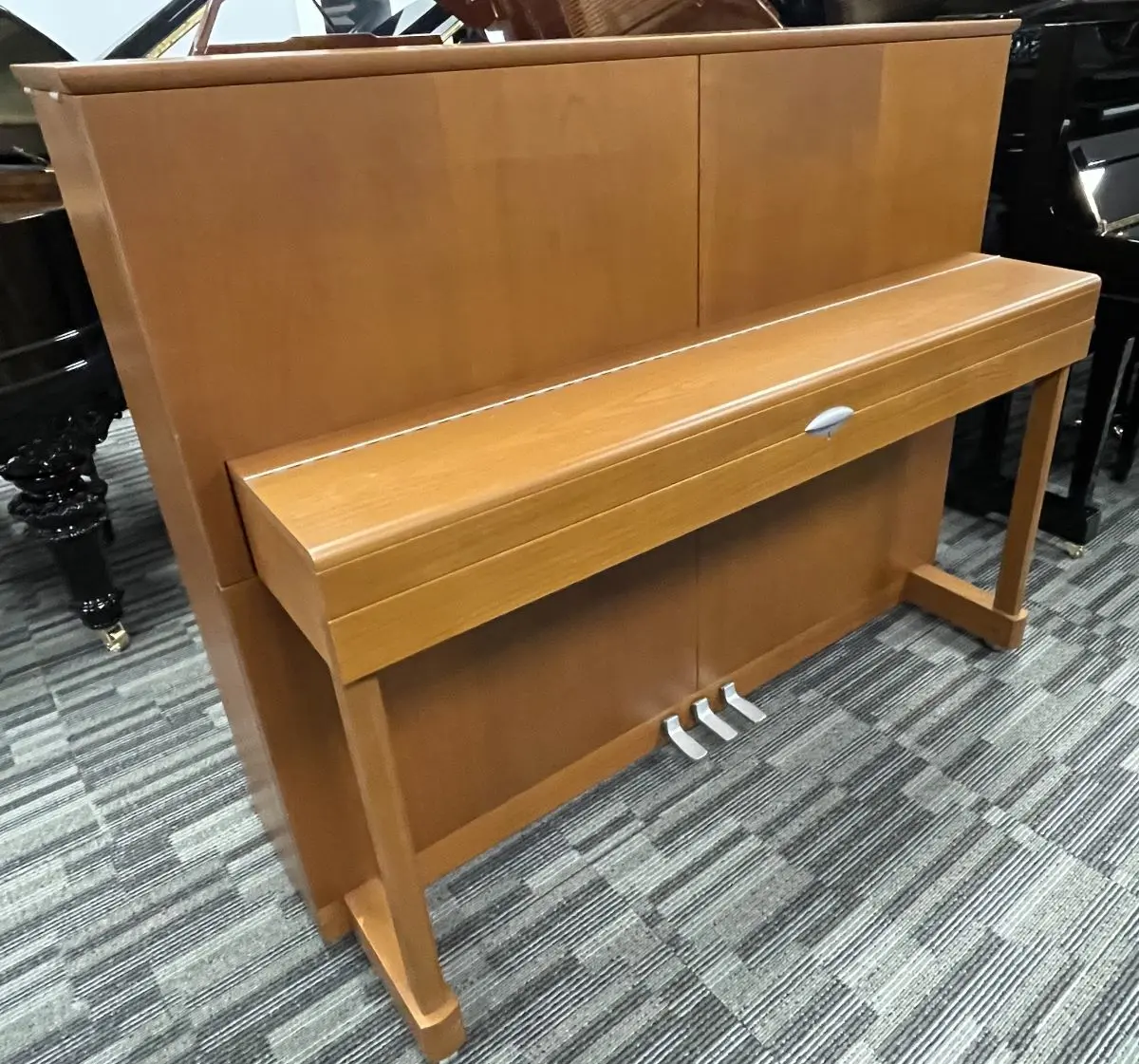 Sauter upright piano for sale discount