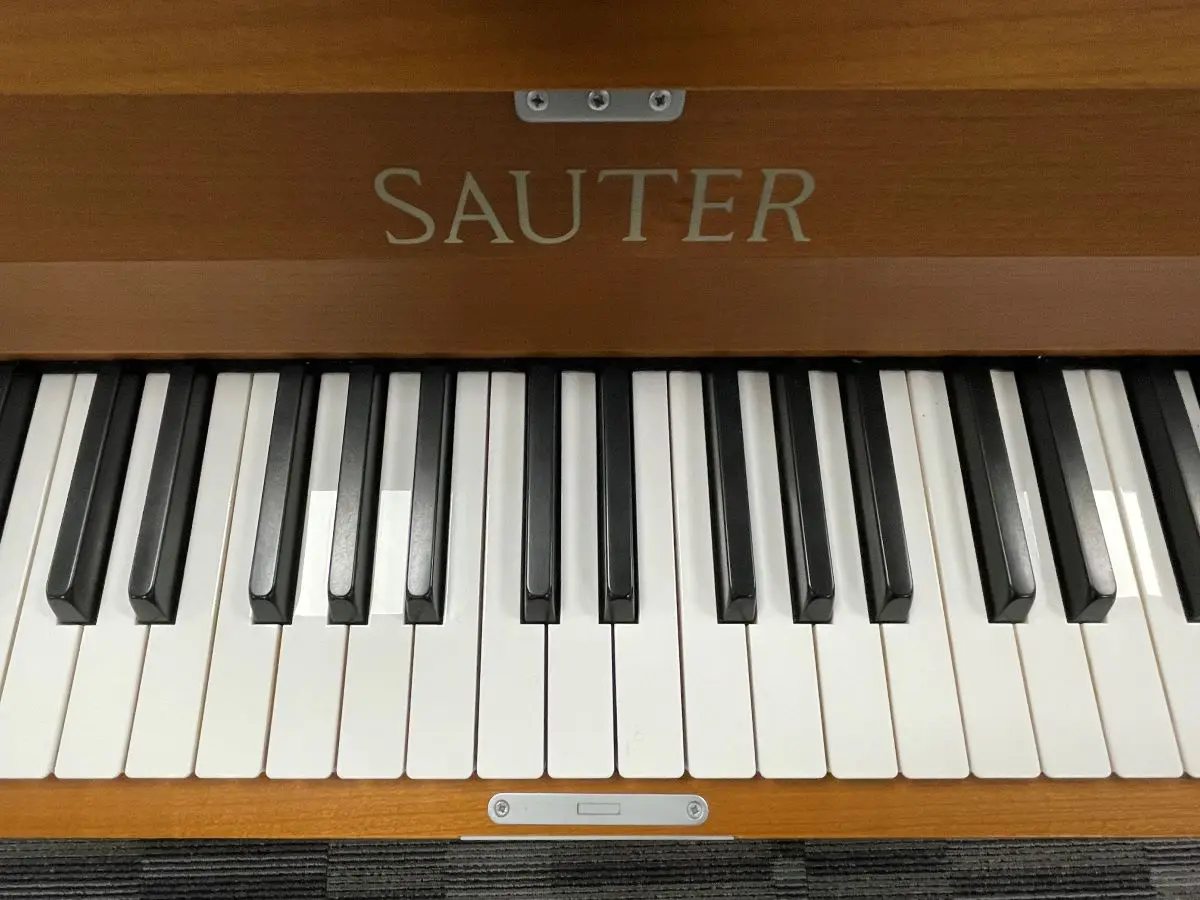 Sauter upright piano for sale hotsell