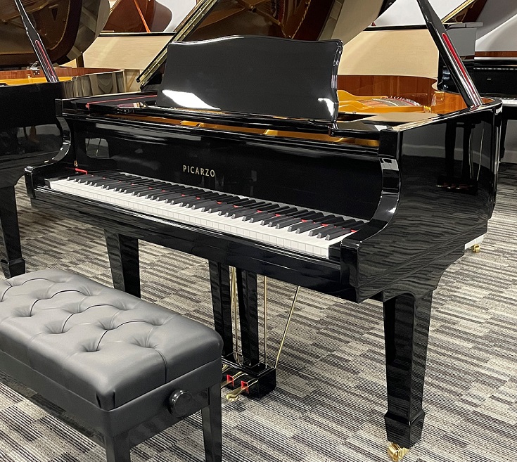 Picarzo P-170 5ft7in Grand Piano