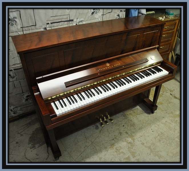 Picarzo Pianos Testimonial Photo