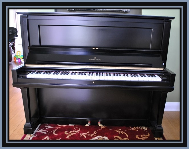 Picarzo Pianos Testimonial Photo