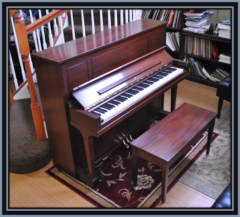 Picarzo Pianos Testimonial Photo