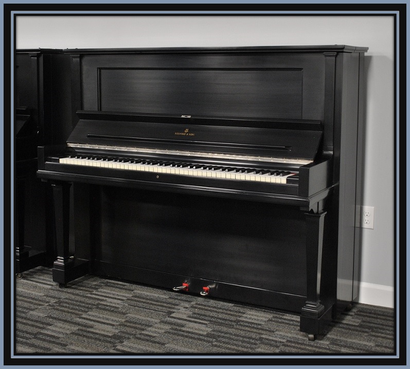 Picarzo Pianos Testimonial Photo