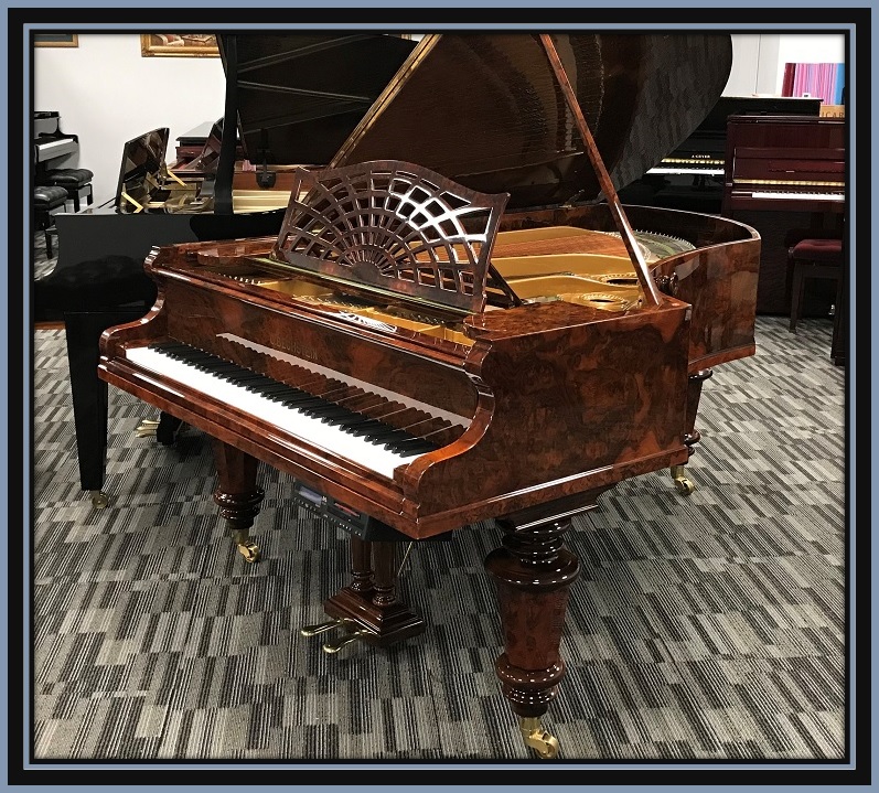 Picarzo Pianos Testimonial Photo