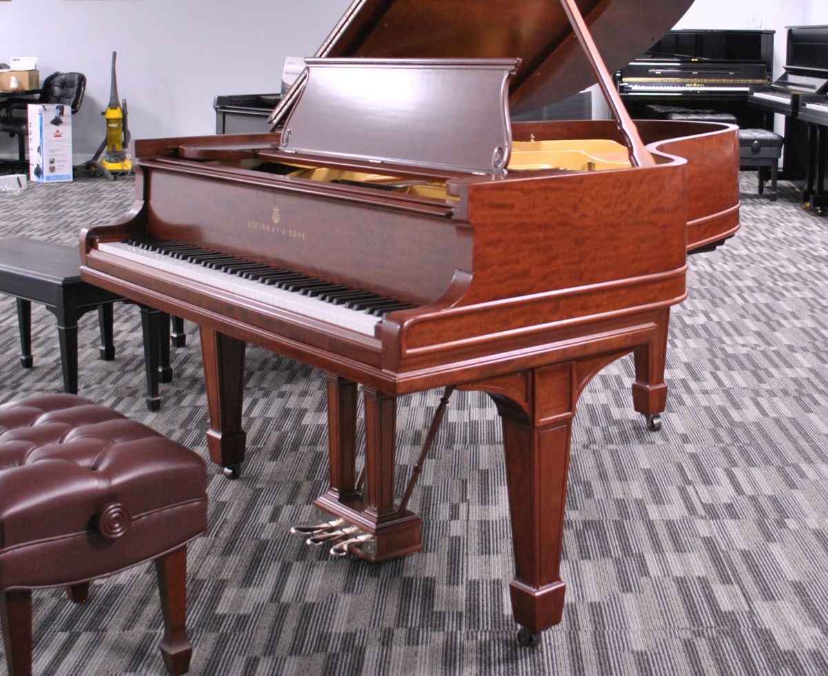 Sold Pianos