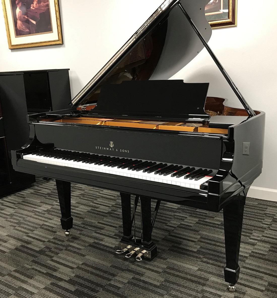 Sold Pianos