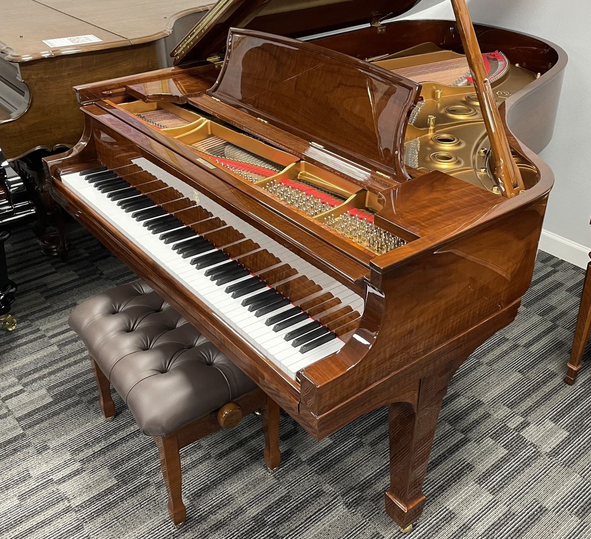 Sold Pianos