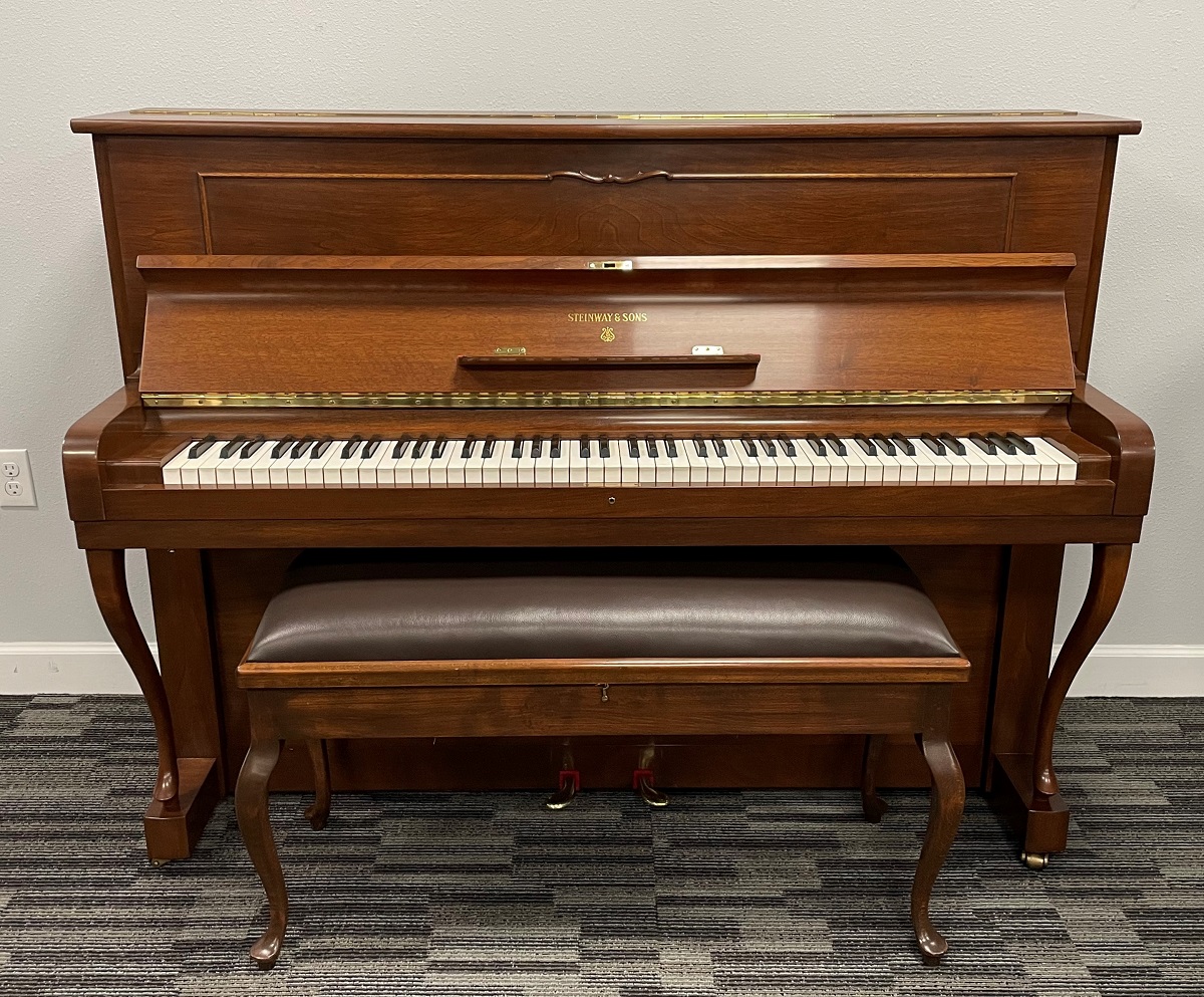 Sold Pianos