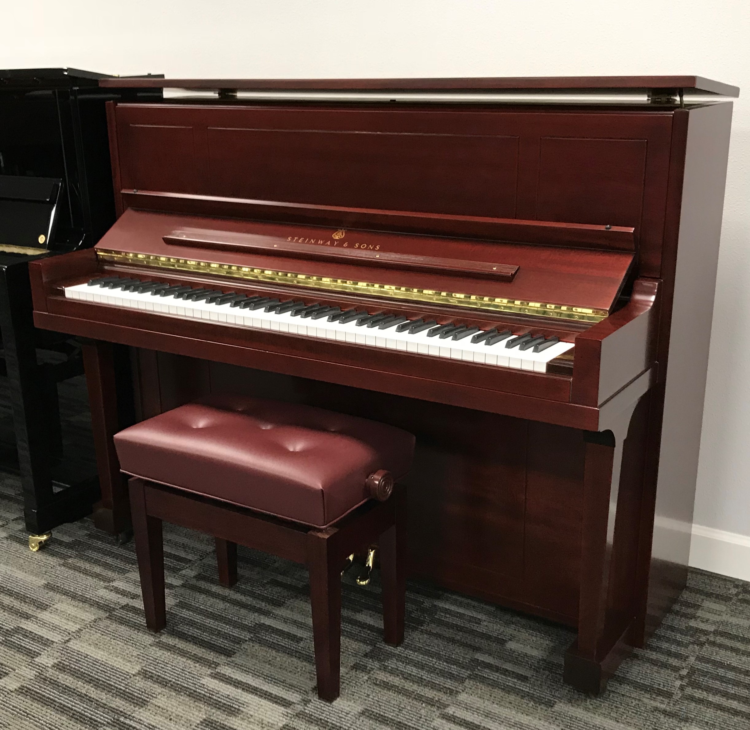 Sold Pianos